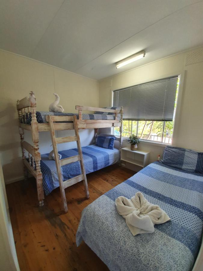 Park Beach Cabins Coffs Harbour Kültér fotó