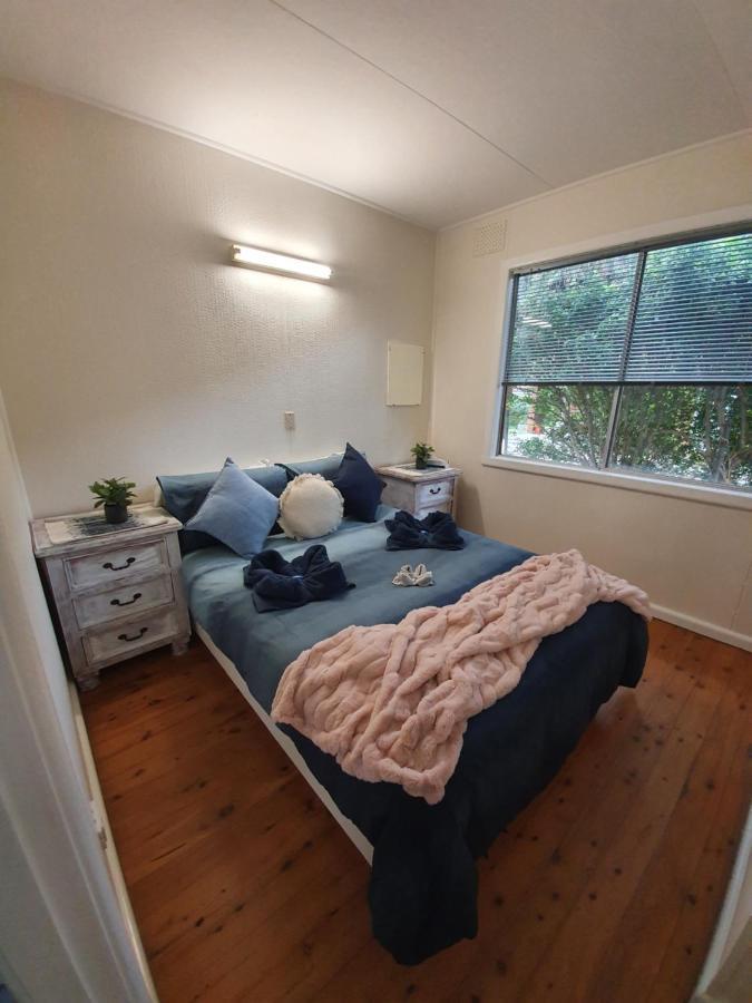 Park Beach Cabins Coffs Harbour Kültér fotó