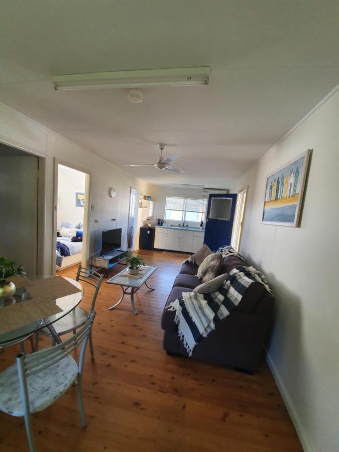 Park Beach Cabins Coffs Harbour Kültér fotó