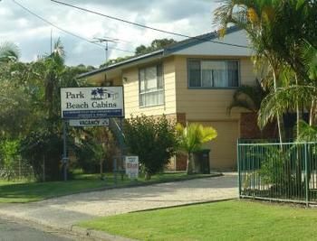 Park Beach Cabins Coffs Harbour Kültér fotó
